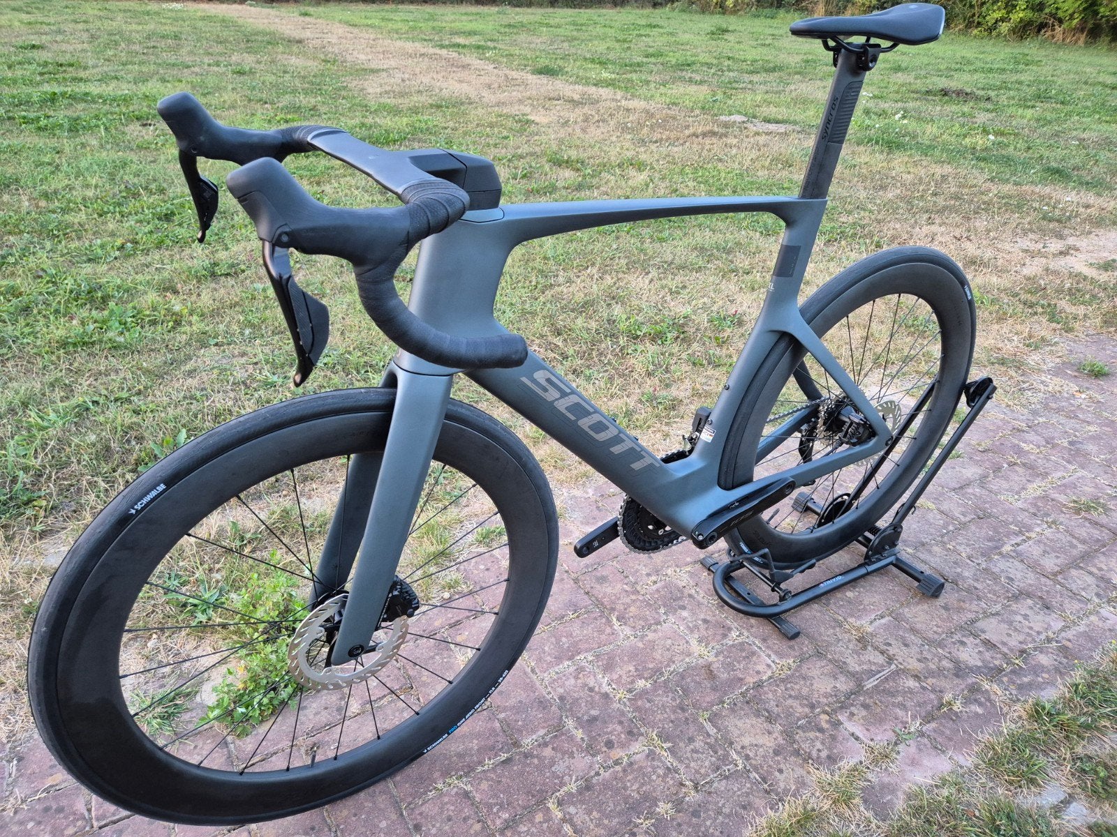 Scott Foil RC 20 (2 maanden oud) XL + upgrade, Fietsen en Brommers, Fietsen | Racefietsen, Zo goed als nieuw, Overige merken, Meer dan 20 versnellingen