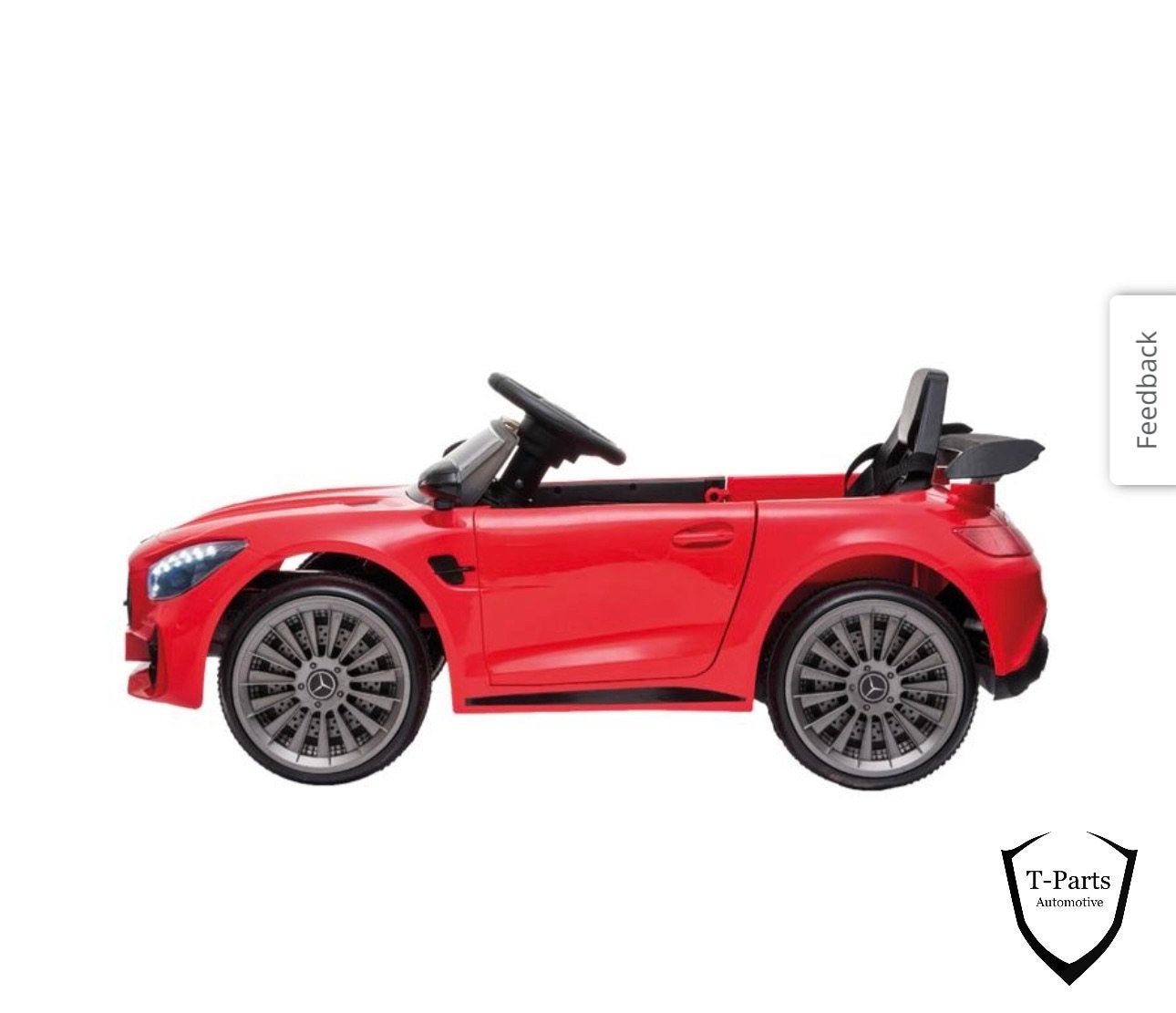 Mercedes benz GT AMG kinderauto auto kinder, Info@fabrikant.eu, Fabrikant BV, Mercedes-Benz, Nieuw