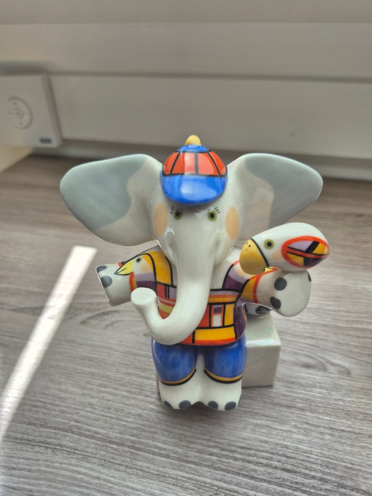 Villeroy & Boch Rosemarie Benedikt Olifant Thimo, Ophalen of Verzenden