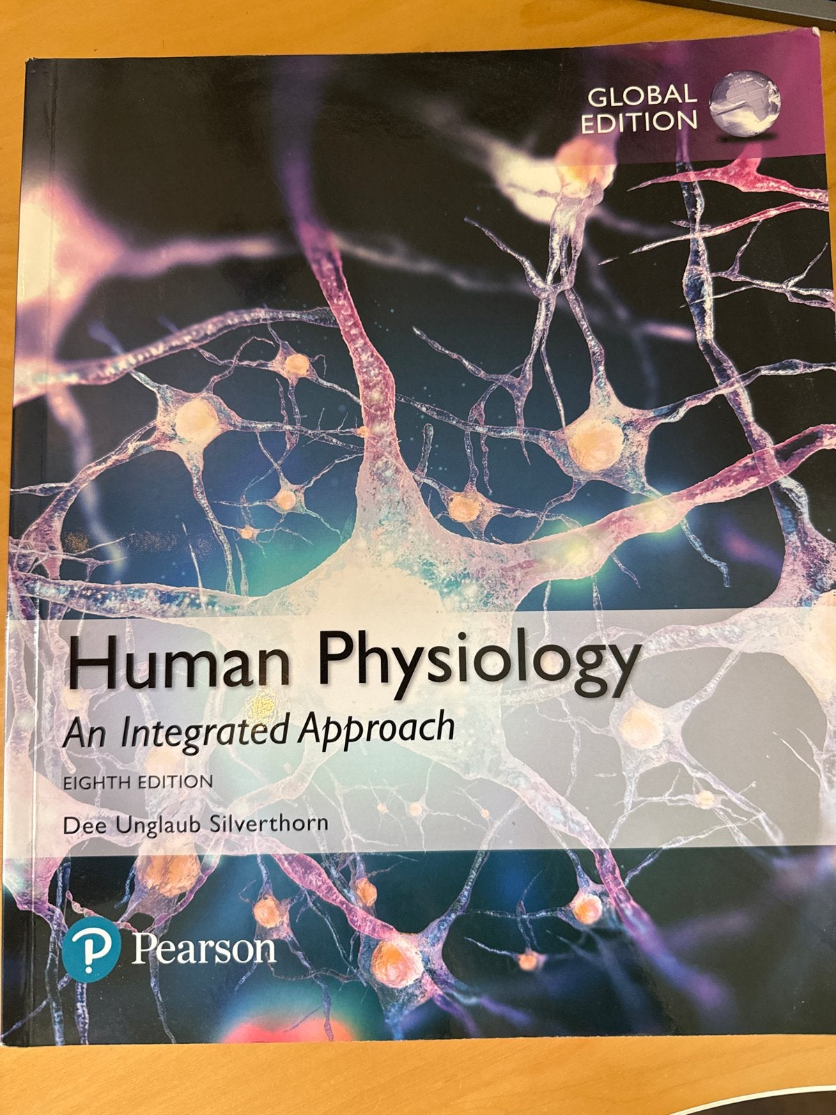 Human Physiology: An Integrated Approach - 8e editie, Boeken, Studieboeken en Cursussen, Ophalen of Verzenden, Beta, Zo goed als nieuw