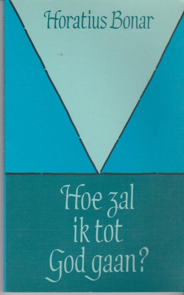 Drie boeken van Horatius Bonar, Ophalen of Verzenden, Gelezen, Horatius Bonar, Christendom | Protestants