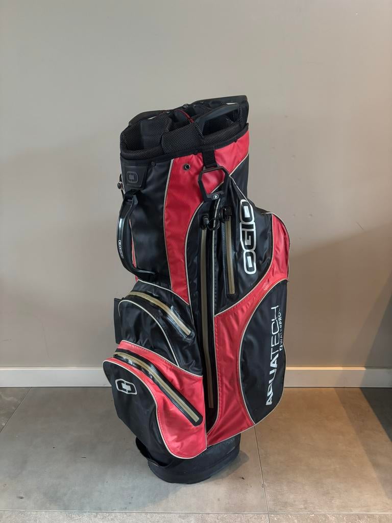 Ogio Aquatech Cart Bag, Ogio, Ophalen of Verzenden, Tas, Ogio