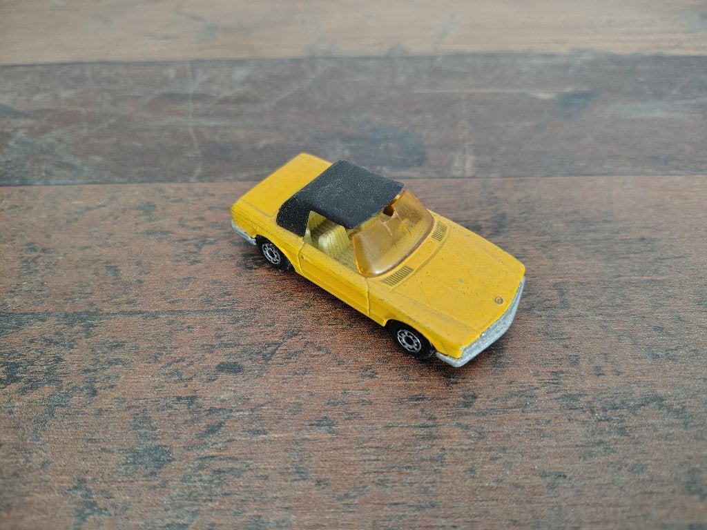 Mercedes 350SL/ 1973/ Matchbox/ Superfast, Verzenden, Gebruikt, Auto
