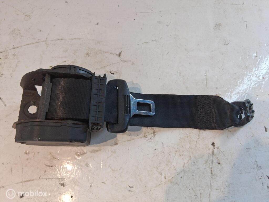 Veiligheidsgordel Ra Seat Ibiza6L 1.8-20VT(02-09) 6L0857805B, Gebruikt, Ophalen of Verzenden, Seat