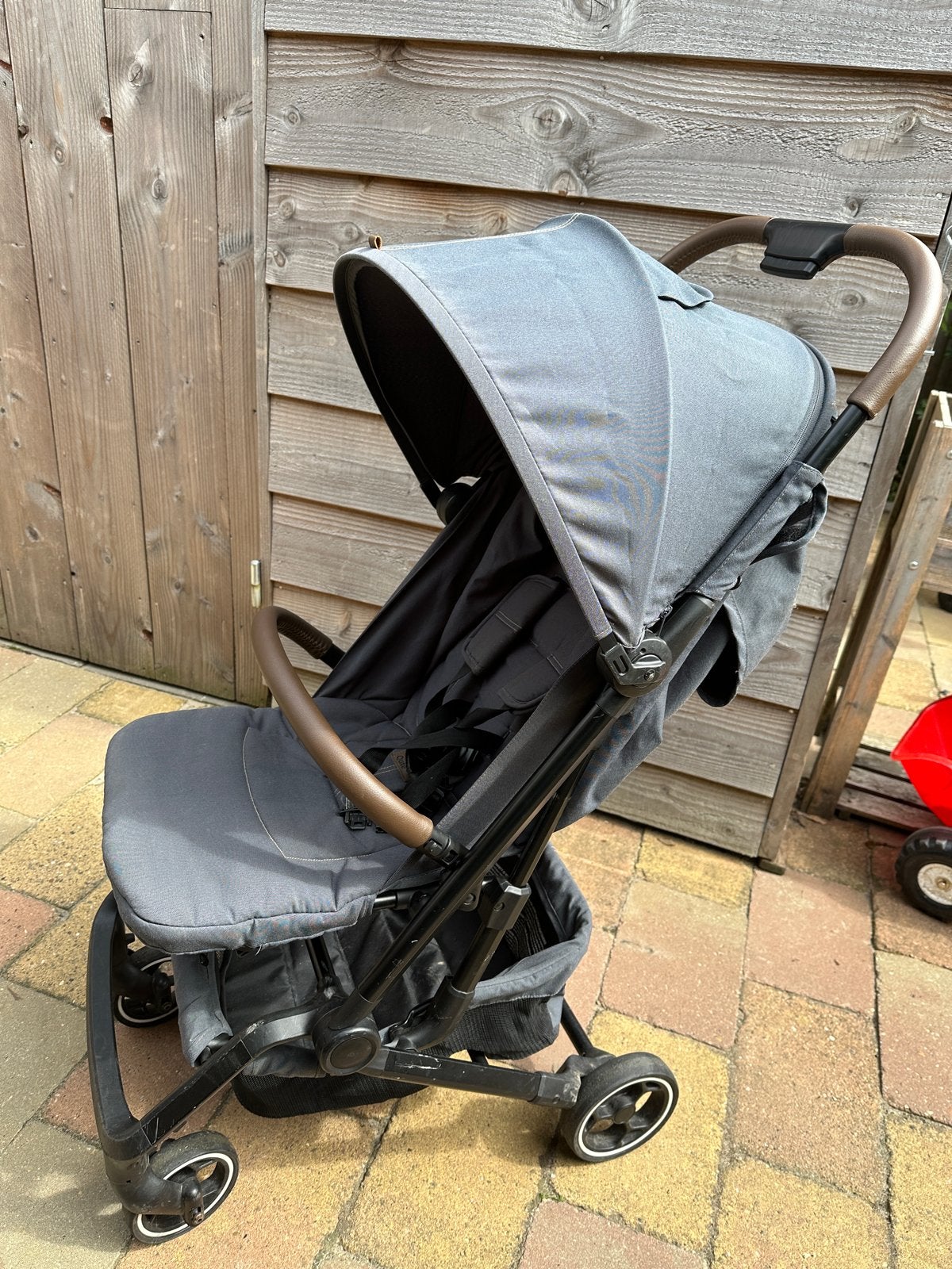 Compacte Kinderwagen / Buggy - Ideaal voor onderweg, Ophalen, Gebruikt, Kinderwagen, Overige merken
