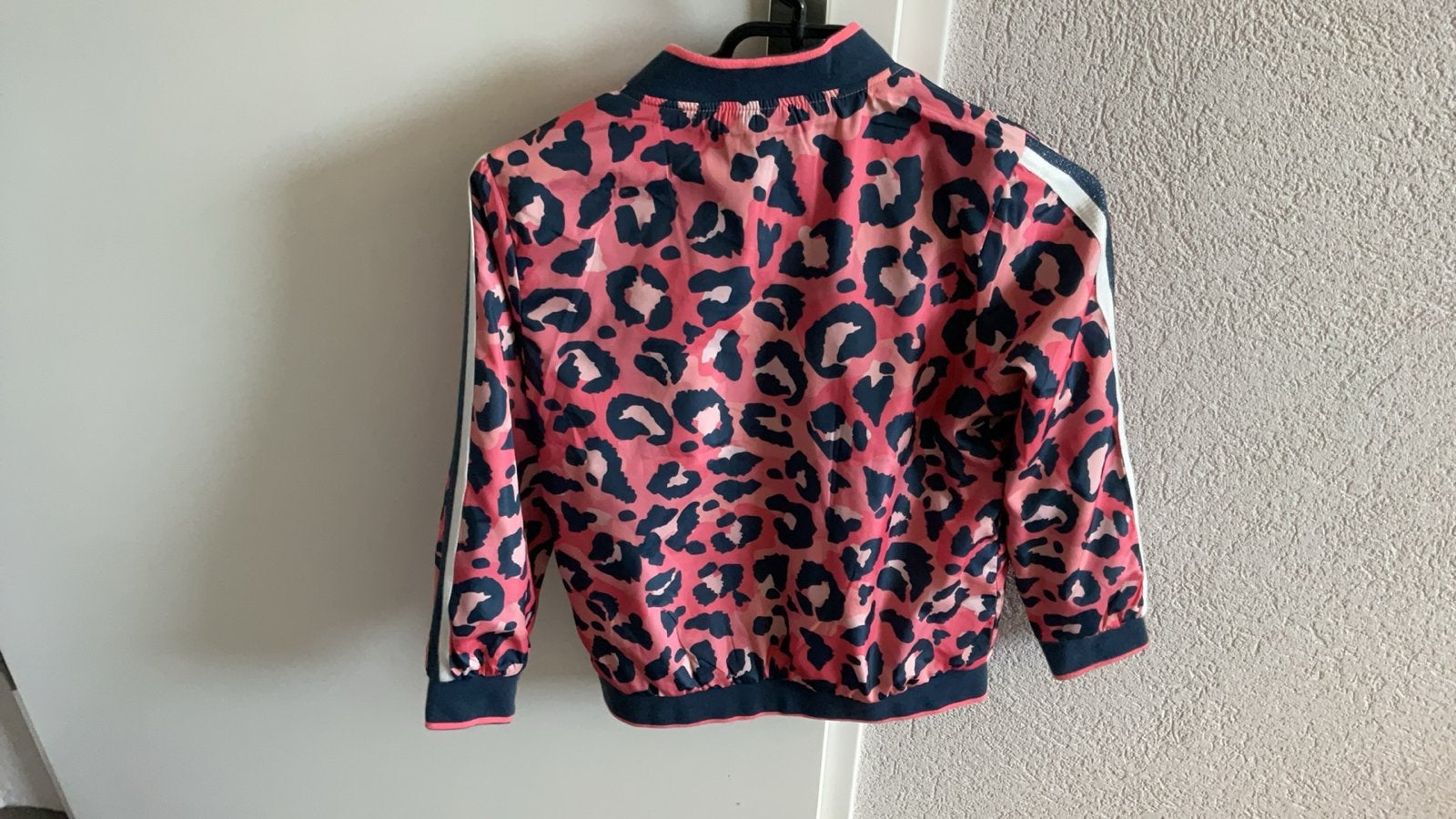 Orange Stars zomerjas meisje maat 140/146, Kinderen en Baby's, Ophalen of Verzenden, Zo goed als nieuw, Meisje, Jas