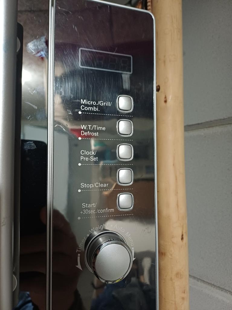 Tristar Combimagnetron MW-2705 - Ideaal voor Camper/Caravan, Witgoed en Apparatuur, Magnetrons, Ophalen of Verzenden