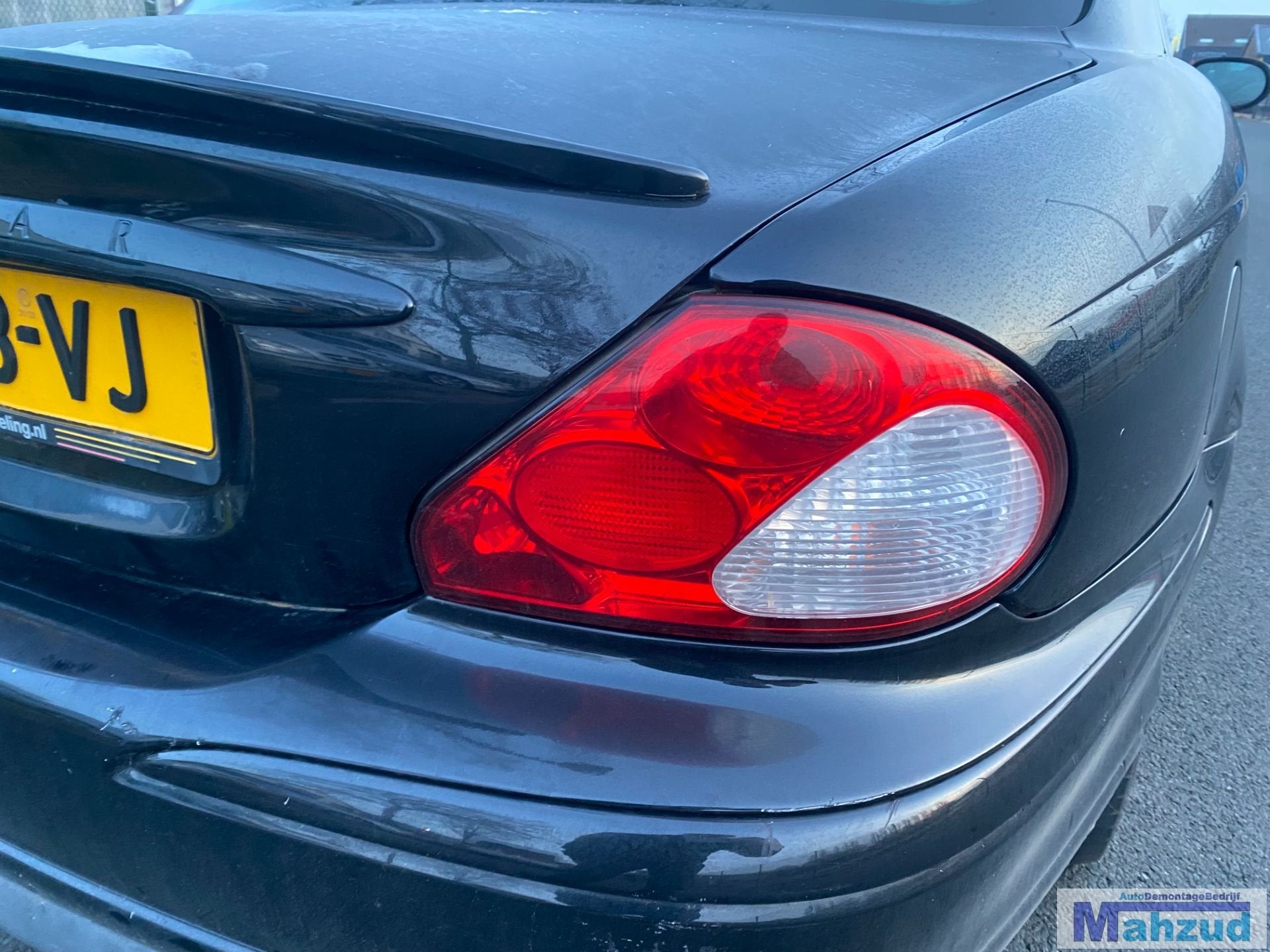 JAGUAR X-TYPE X400 rechts achterlicht 2001-2009, Auto-onderdelen, Gebruikt, Abbey Road, Whitley 1
CV3 4LF  Coventry, Jaguar, Jaguar Land Rover Limited