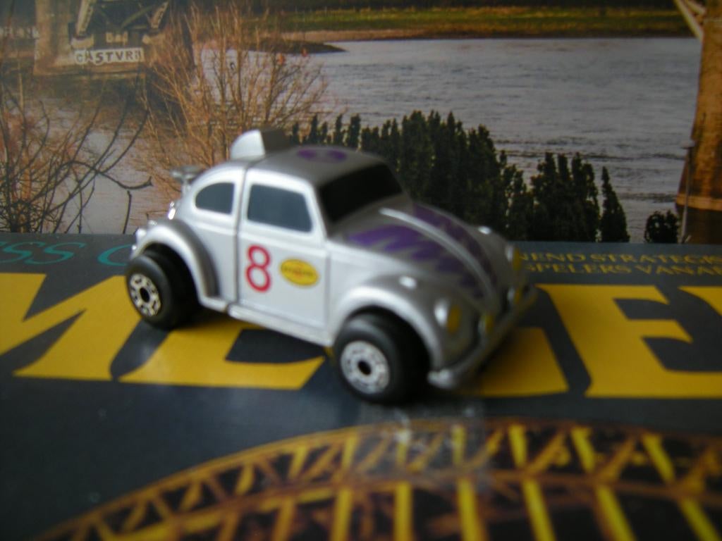 matchbox conectables volkswagen, Ophalen of Verzenden, Zo goed als nieuw, Auto