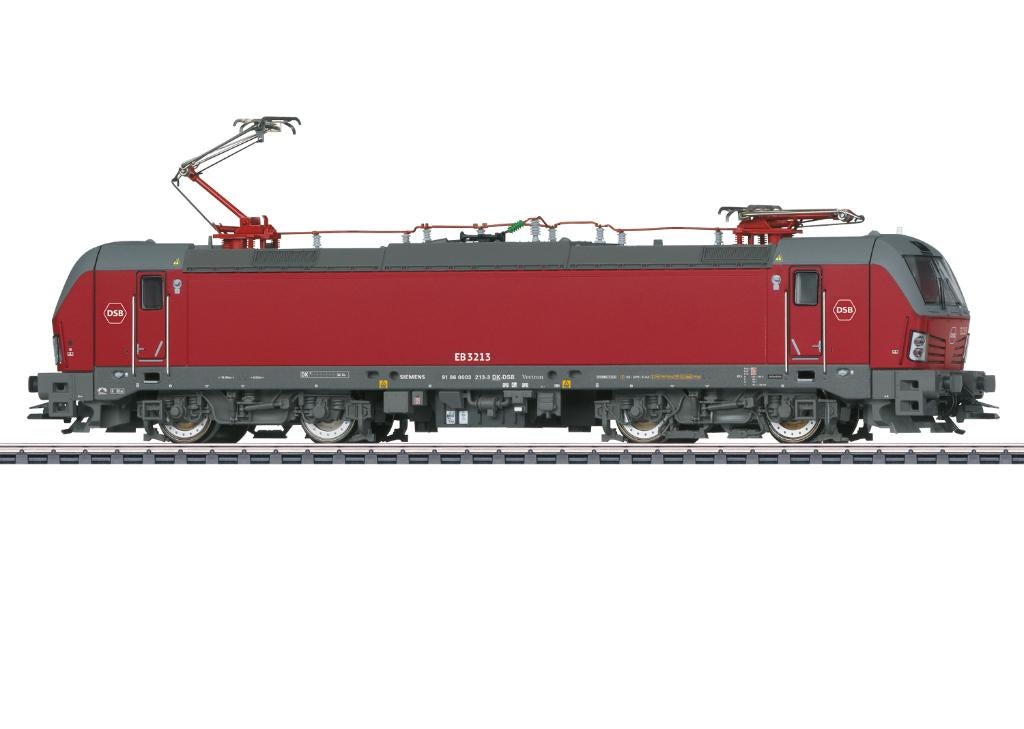 Marklin H0 OVP 39338 Elektrische locomotief type EB 3200, Wisselstroom, Locomotief, Nieuw, Ophalen of Verzenden