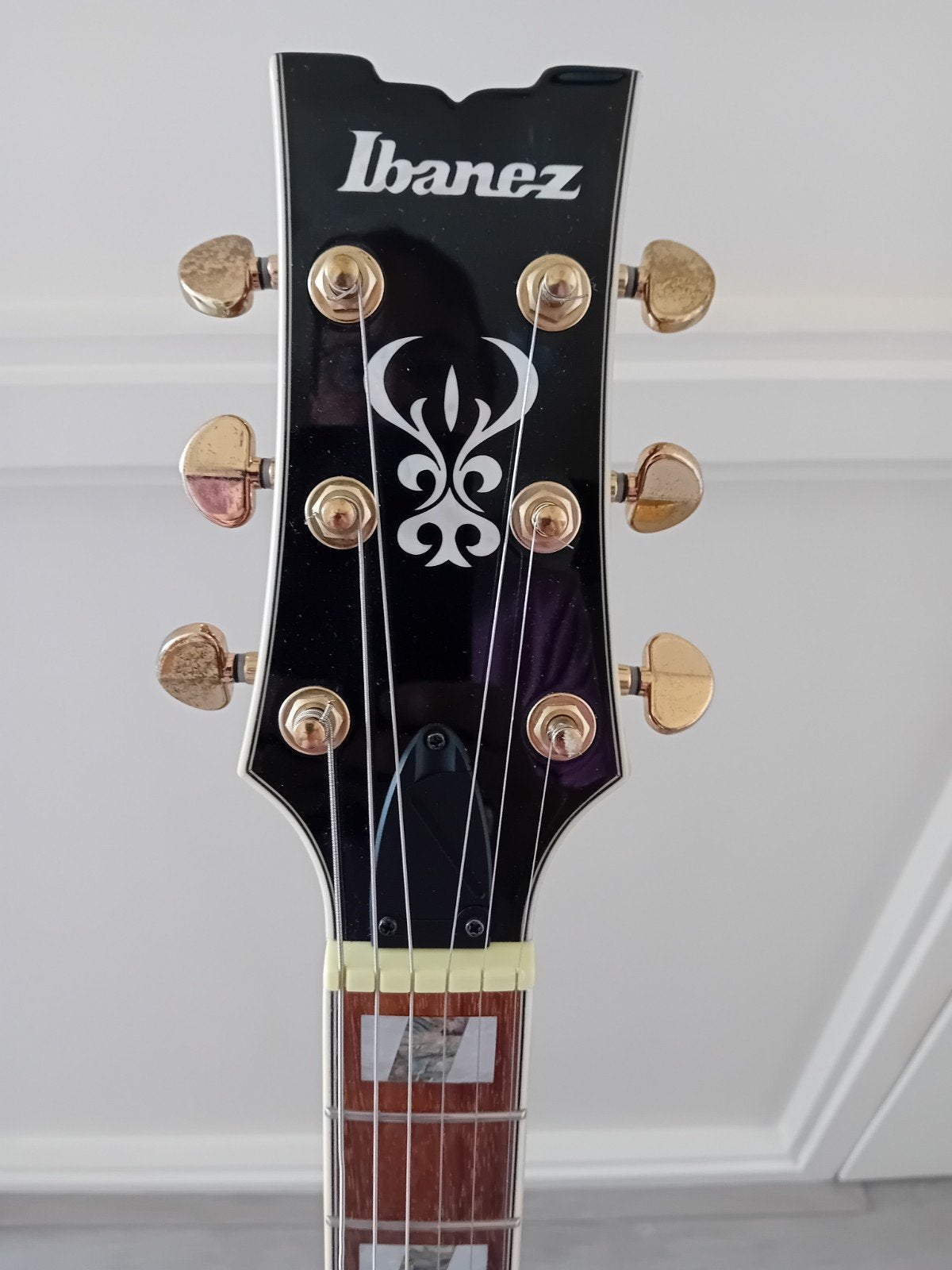 Foto 3 van ibanez semi akoestische gitaar