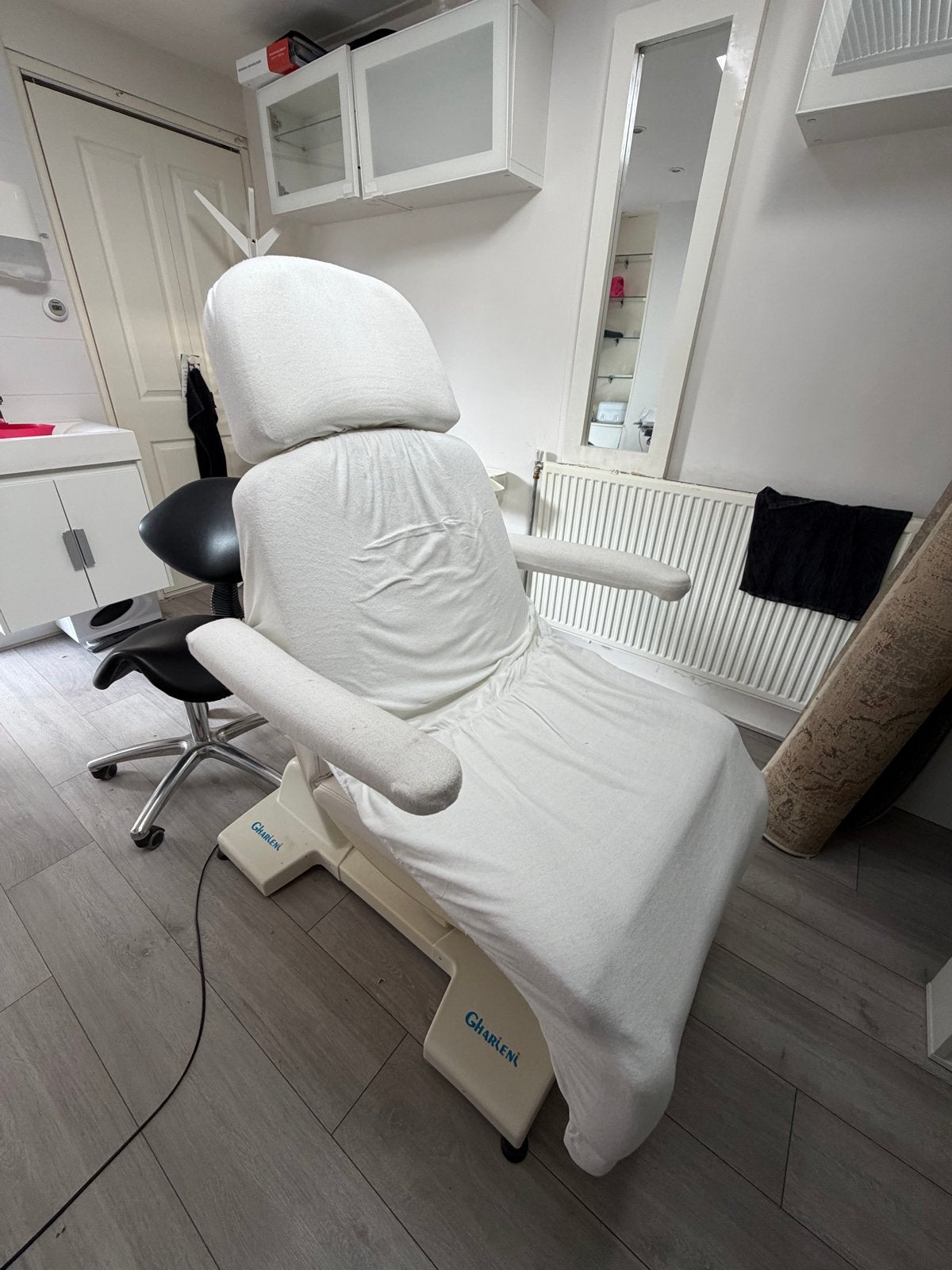 Complete inventaris schoonheidssalon, Overige plaatsen, Ophalen, Gebruikt, Complete inventaris