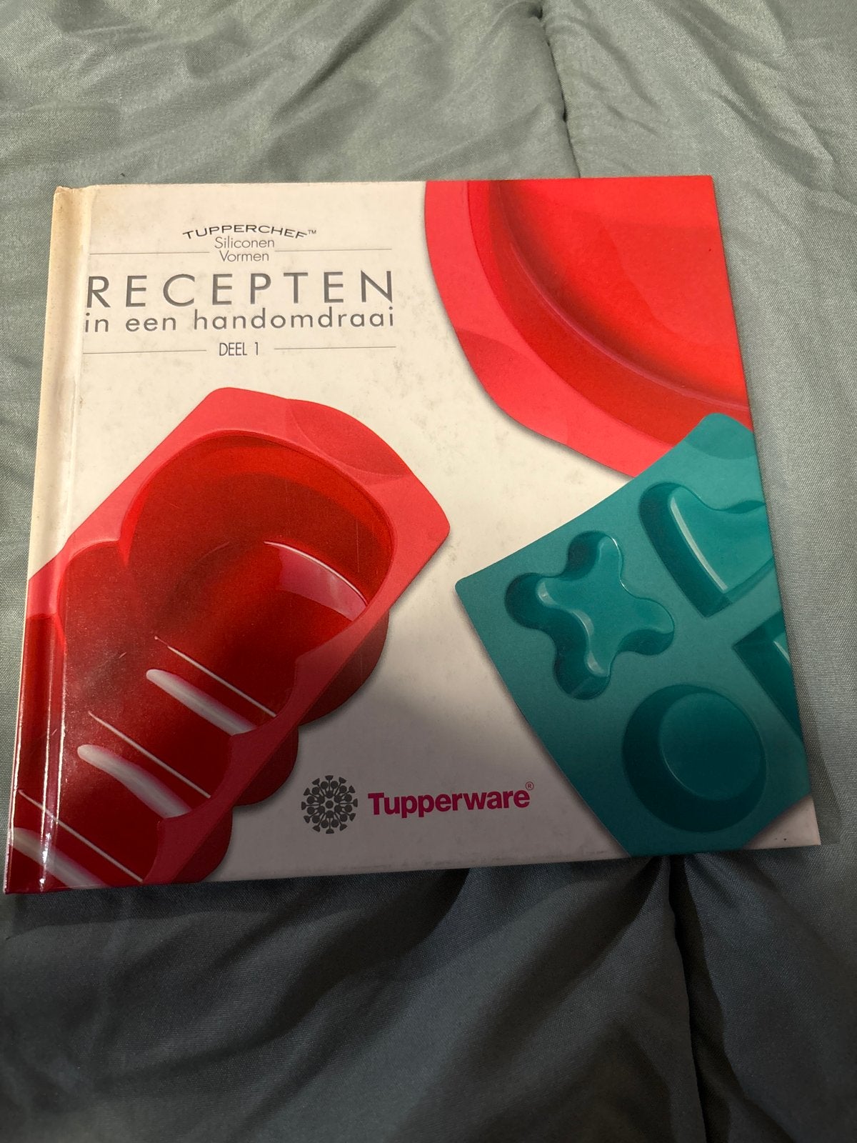 Tupperware Recepten in een handomdraai Deel 1, Boeken, Kookboeken, Ophalen of Verzenden, Gelezen, Overige gebieden, Voorgerechten en Soepen