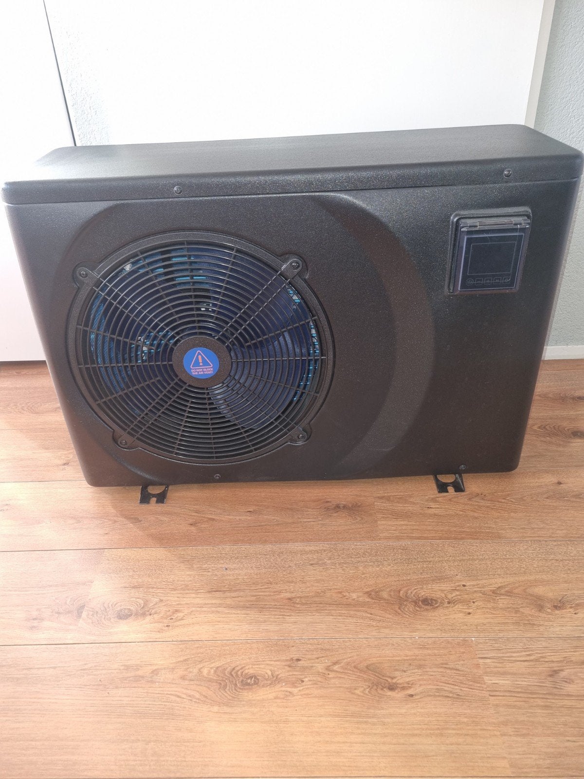 Aquaforte SC980 Full Inverter Warmtepomp - Showmodel, Ophalen, Zo goed als nieuw, Verwarming