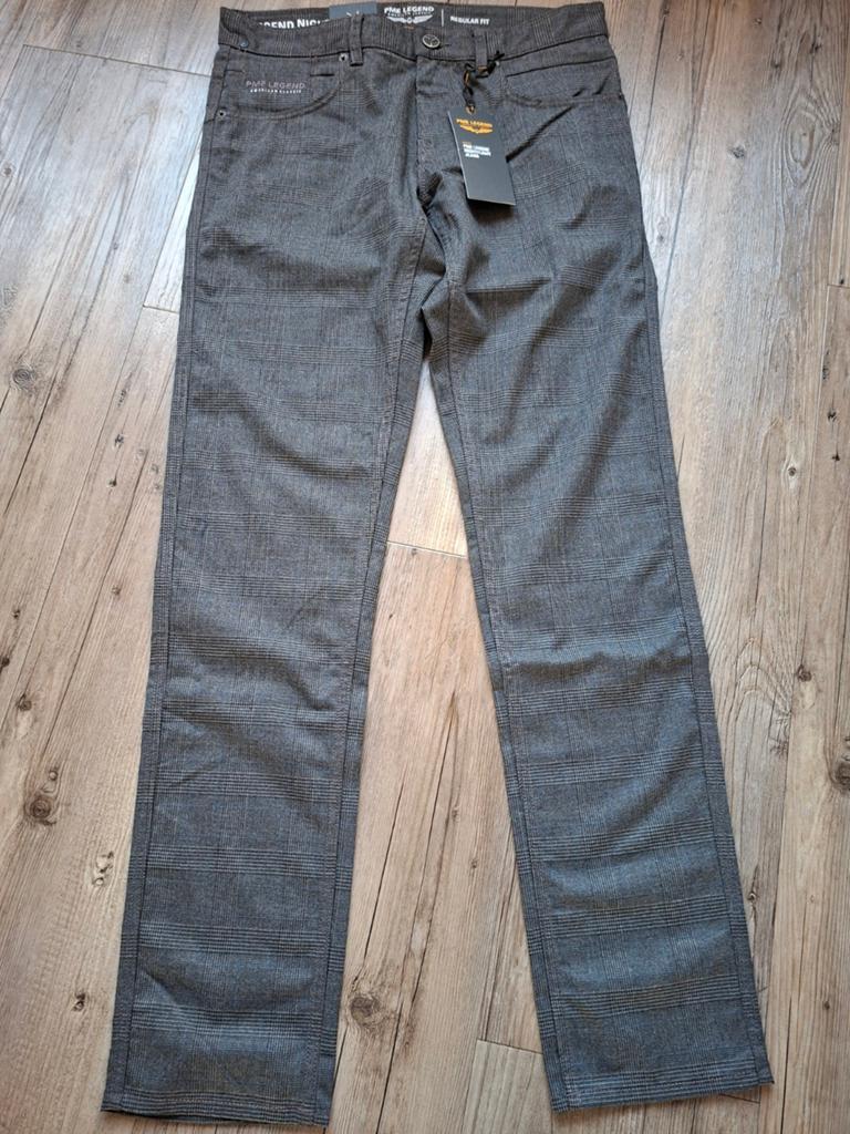 PME LEGEND Nightflight jeans W32 L34, Nieuw, W32 (confectie 46) of kleiner, Ophalen of Verzenden, Grijs