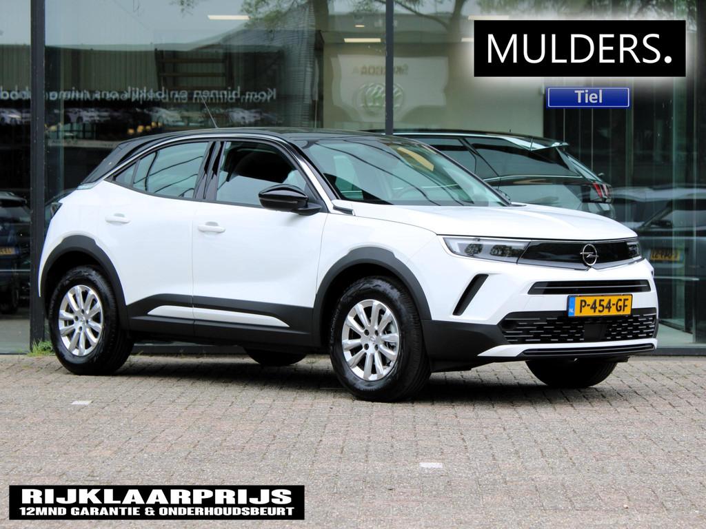 Opel Mokka 1.2 Edition | Navi / Camera / Airco, Auto's, Opel, Bedrijf, Te koop, Mokka, ABS, Achteruitrijcamera, Airbags, Airconditioning