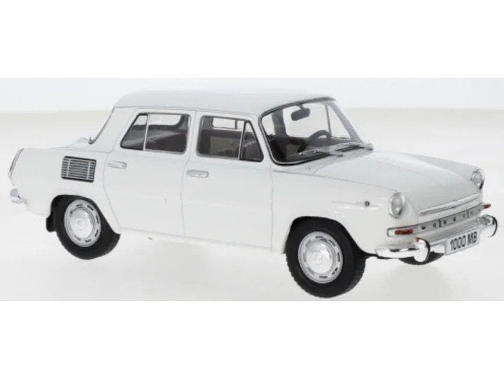 Skoda 1000 MB, Ophalen of Verzenden, Nieuw, Auto, Overige merken