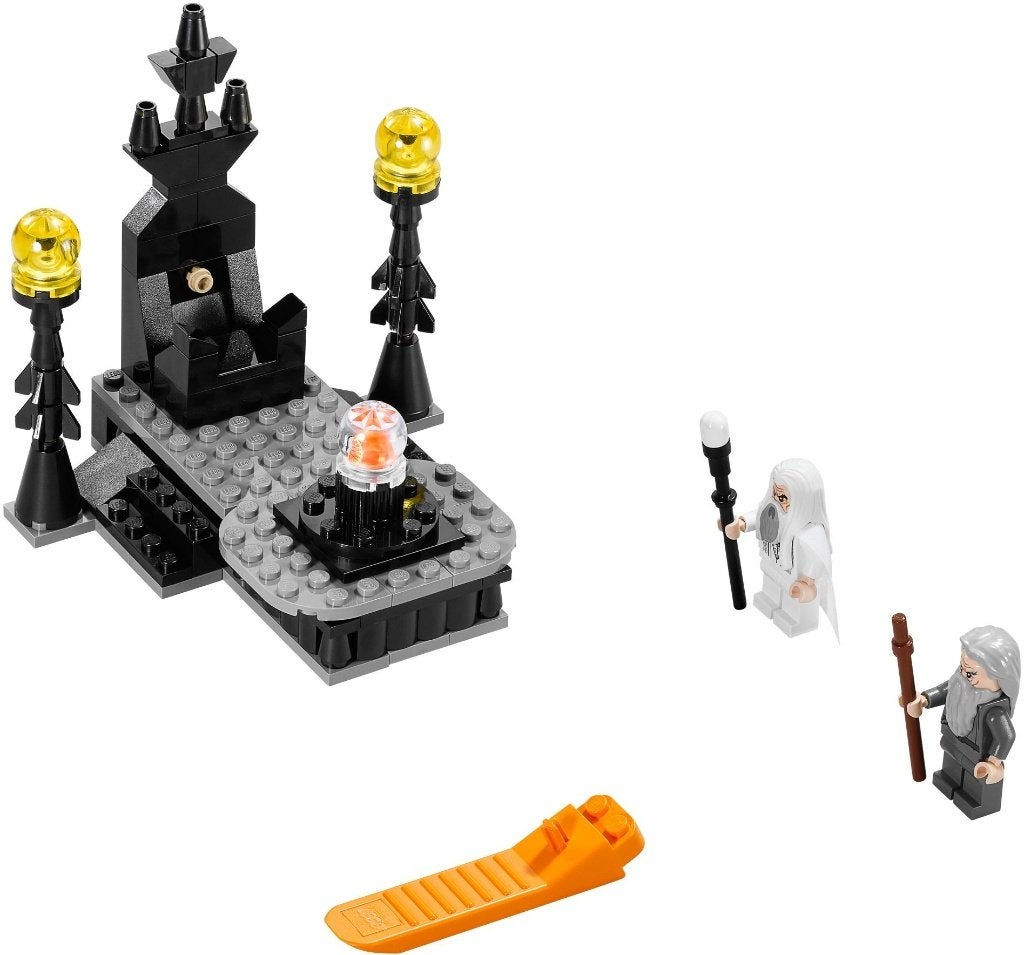 79005 - Lord of the Rings: The Wizard Battle, Hello@support.lego.com, Lego, Nieuw, Ophalen of Verzenden