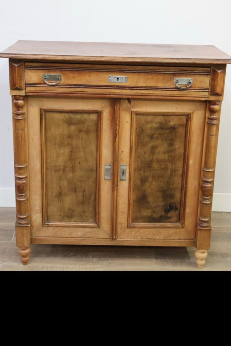 Super gave brocante kast/ dressoir, Ophalen