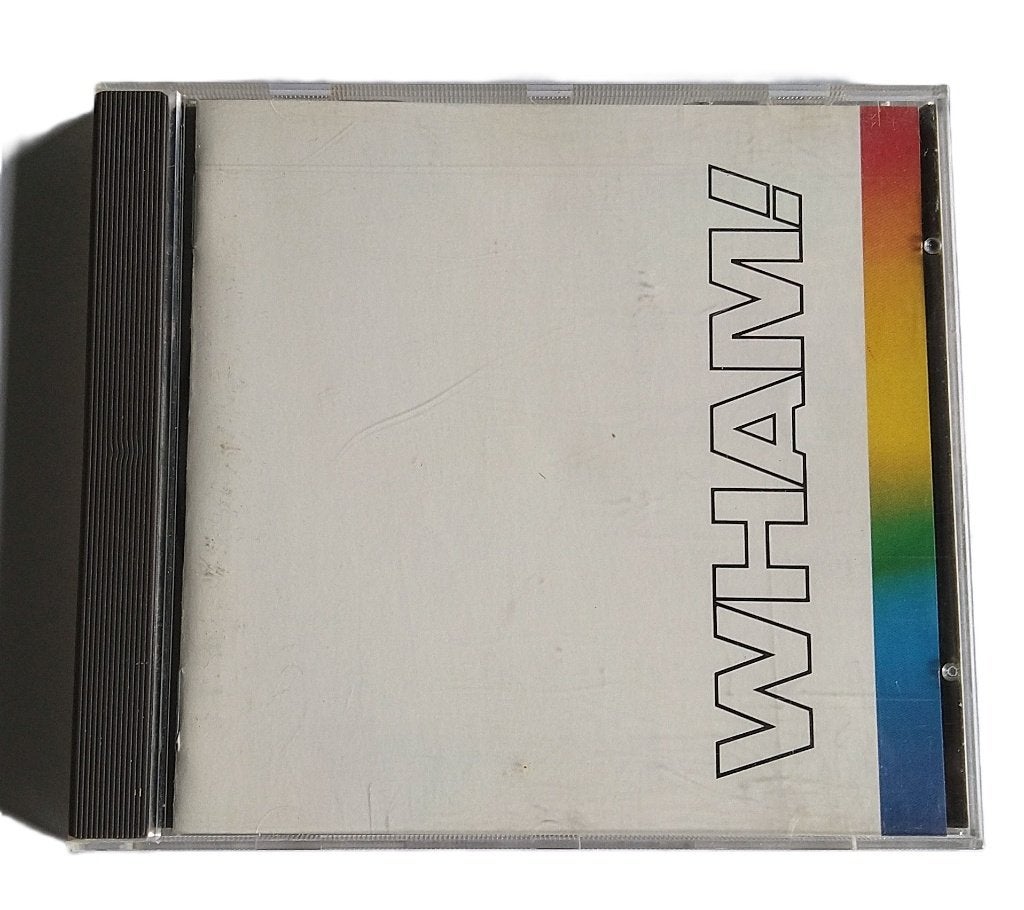 Wham - The final (CD), Verzenden, Zo goed als nieuw, Overige formaten, Pop