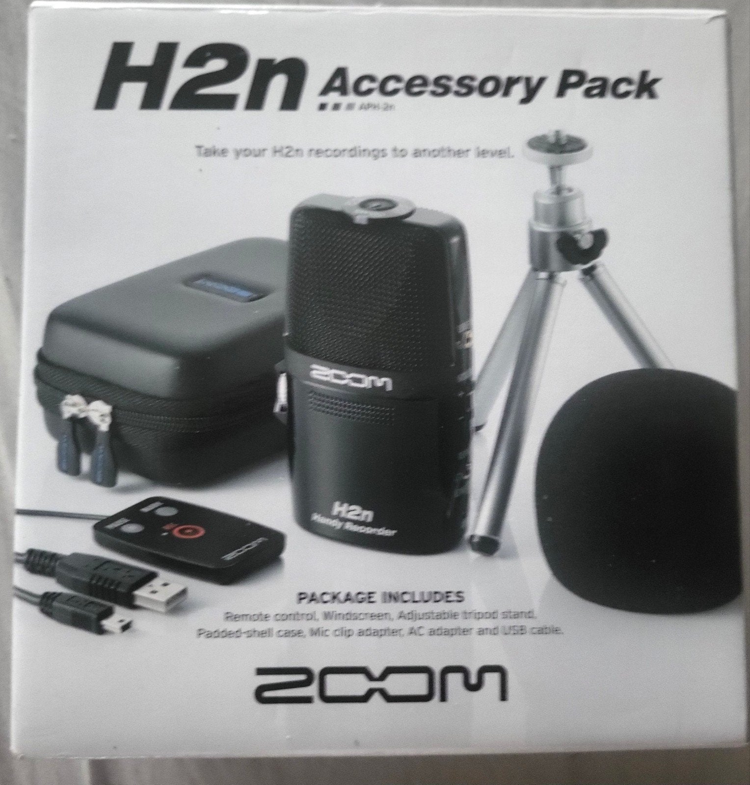 Zoom H1 Recorder - Compacte Audio Recorder, Ophalen of Verzenden, Gebruikt, Overige typen