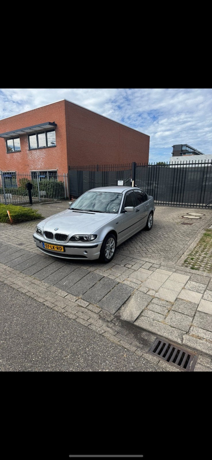 BMW 3-Serie E46, Achterwielaandrijving, 1250 kg, 4 cilinders, 1796 cc