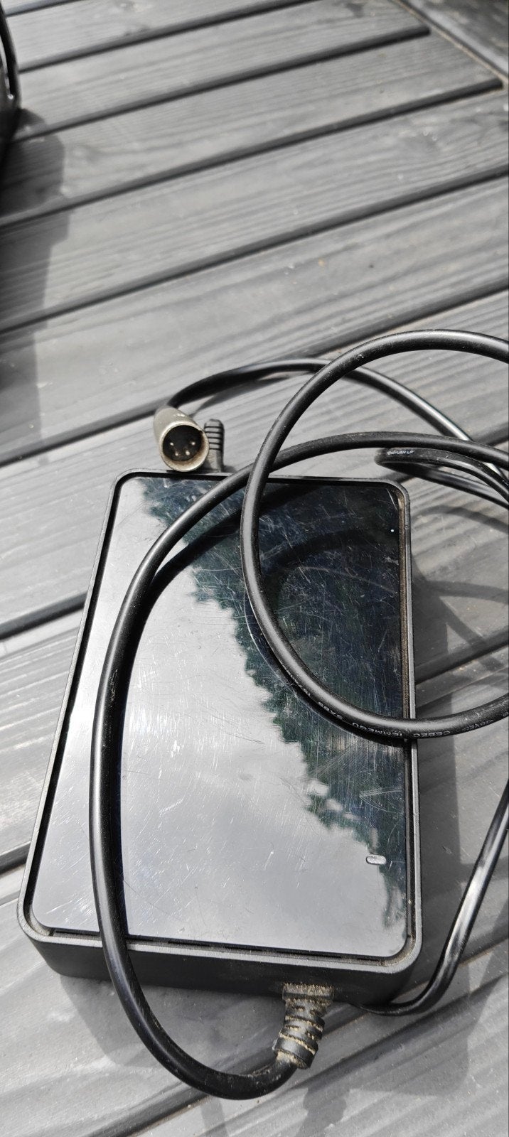Gazelle fietsaccu en oplader (36V)