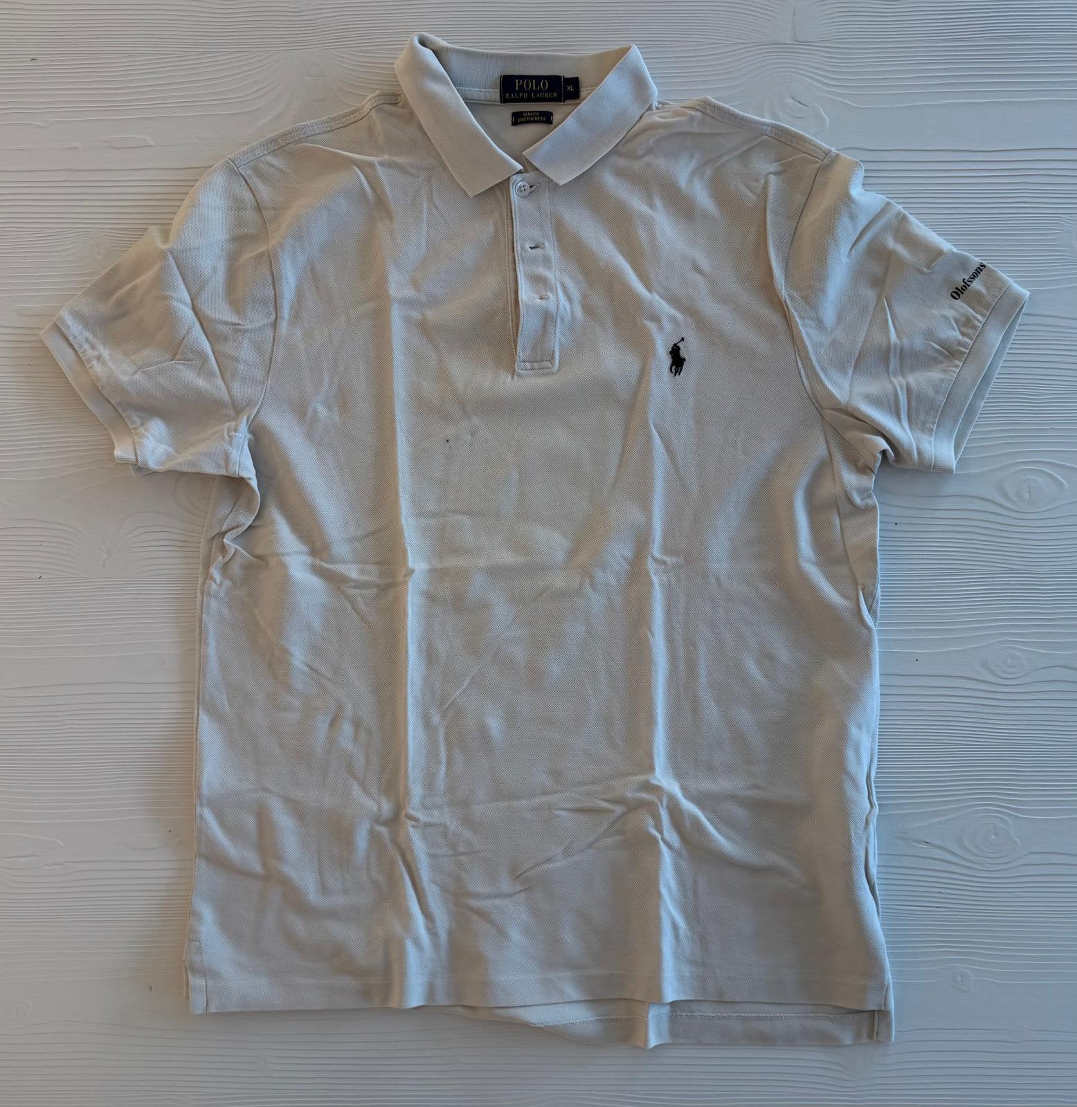Gesigneerd dartshirt Johan Engstrom (XL) zonder COA, Verzenden, Zo goed als nieuw, Overige sporten, Shirt