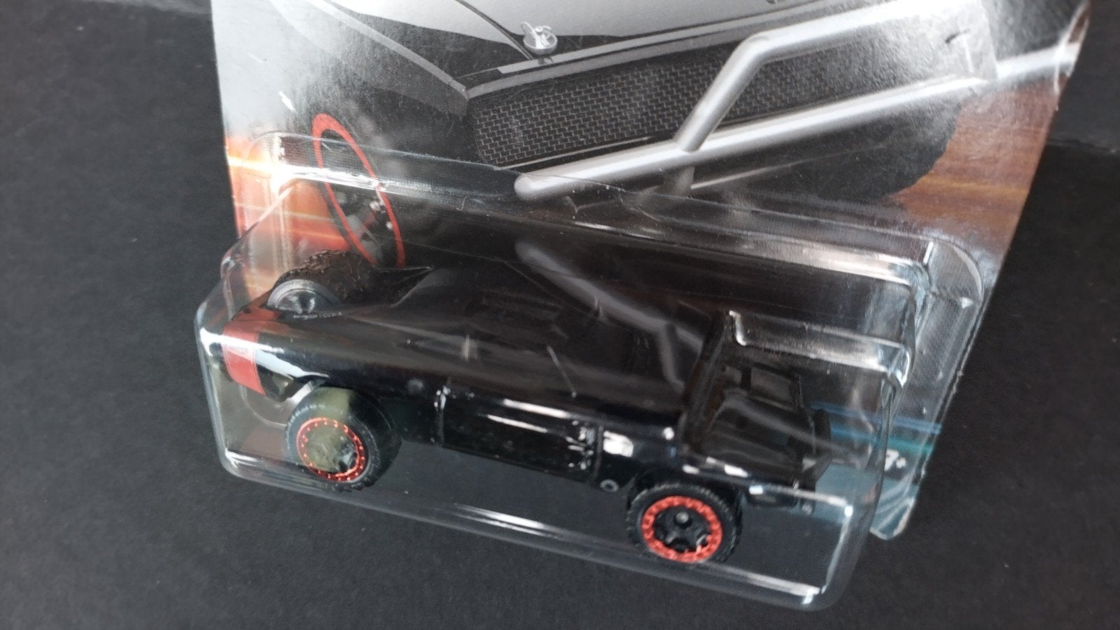 Dodge Charger 1970 1:64 Hotwheels Fast Furious Pol, Auto, Verzenden, Nieuw, M