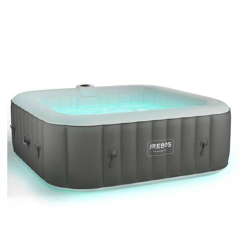 Jacuzzi (Nieuw in verpakking), Ophalen, Nieuw, Filter, Opblaasbaar