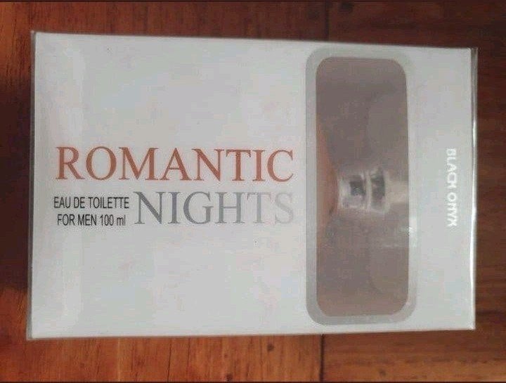 Black Onyx Romantic Nights. Eau de toilette. 100ml., Ophalen of Verzenden, Nieuw