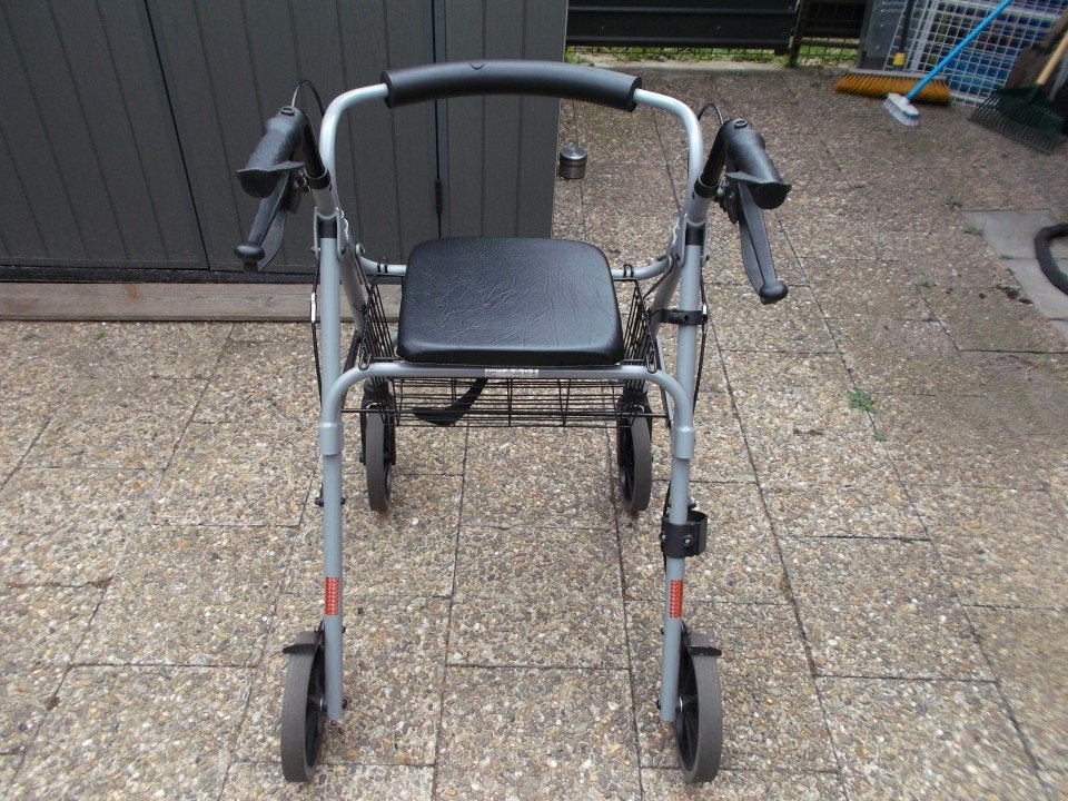 rollators, Diversen, Ophalen, Opvouwbaar, Gebruikt