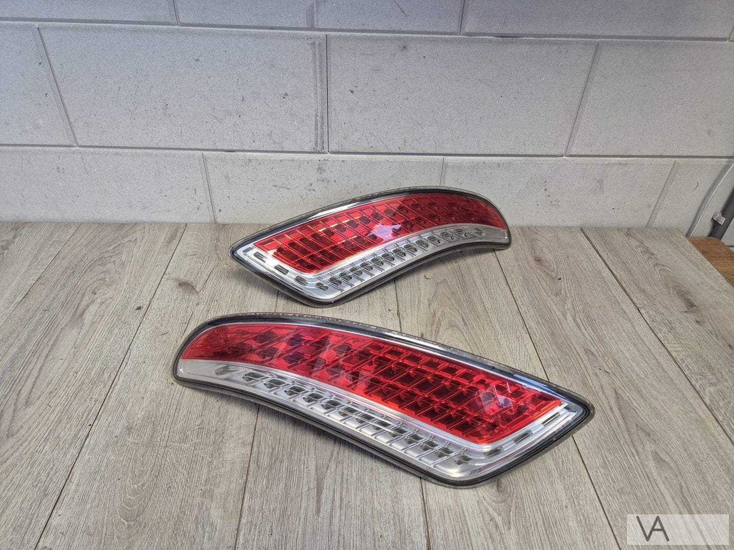 Achterlicht links / rechts van Lancia Delta 2008 tot 2015, Auto-onderdelen, Verlichting, Gebruikt, -, -, Ophalen of Verzenden