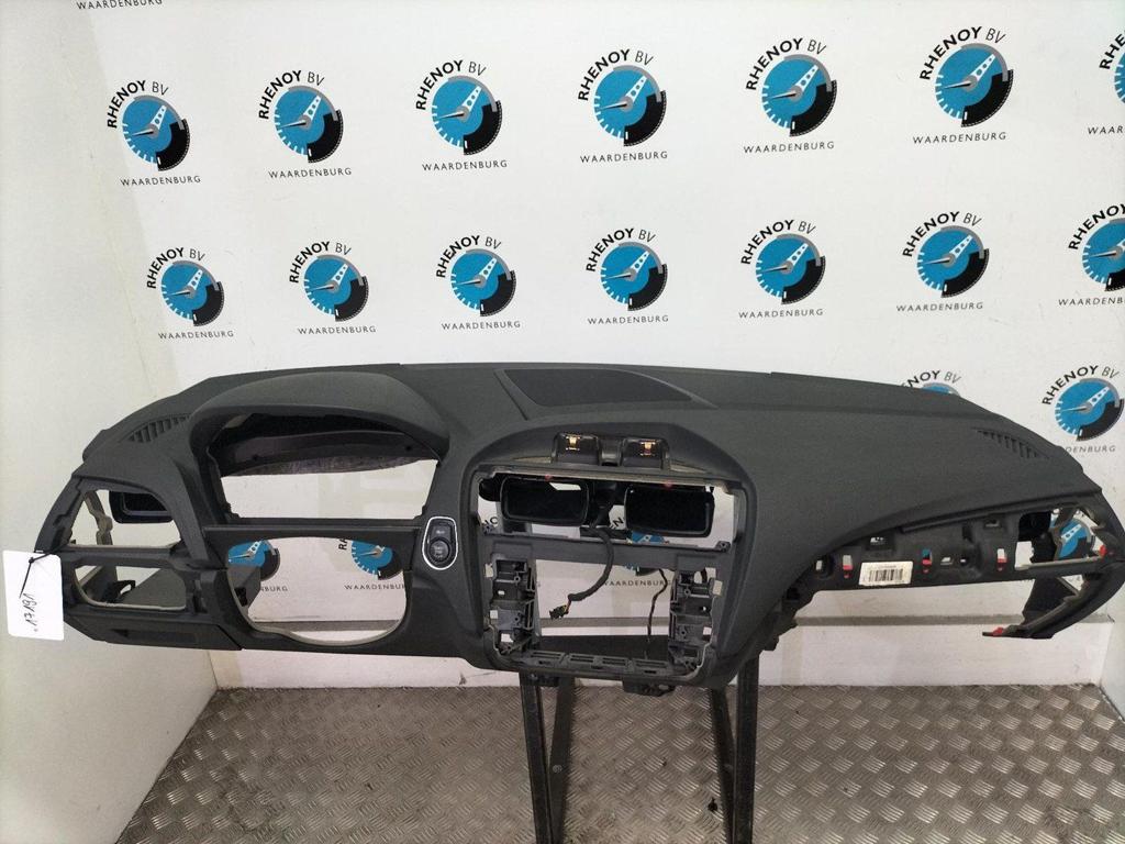 BMW 1 SERIES F20 116i High Exe.  AIRBAG SET 2014, Ophalen of Verzenden, Gebruikt, Stiba lid
