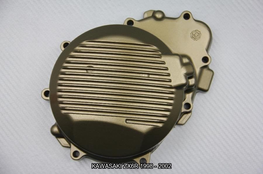 Dynamo Deksel KAWASAKI ZX6R NINJA 1998 - 2002, Verzenden, Nieuw