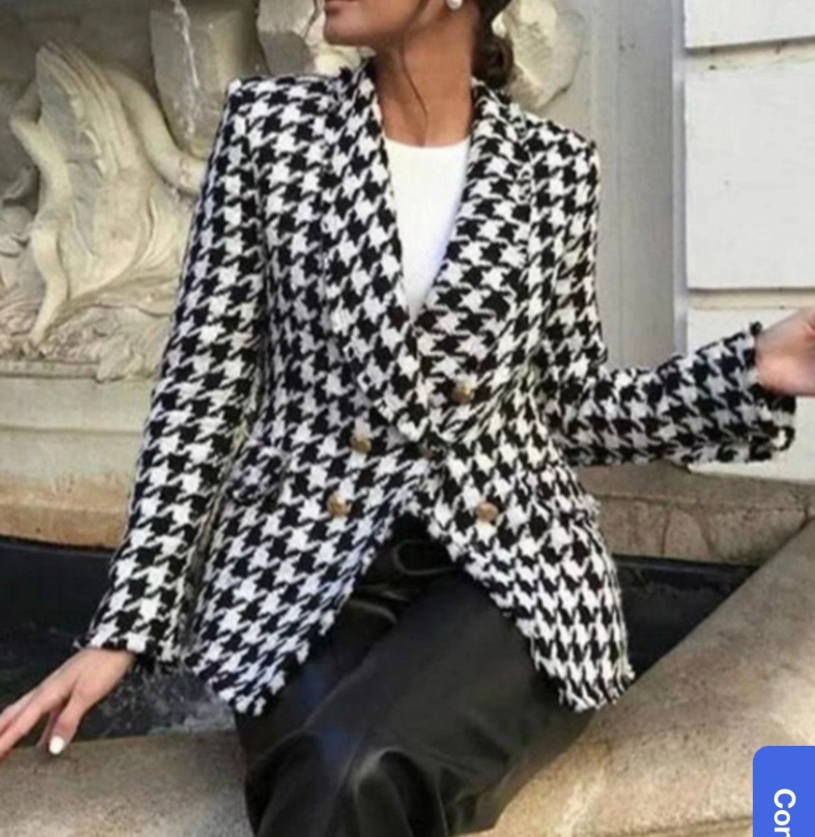 ONLY Boucle Blazer, Only, Zwart, Nieuw, Ophalen of Verzenden