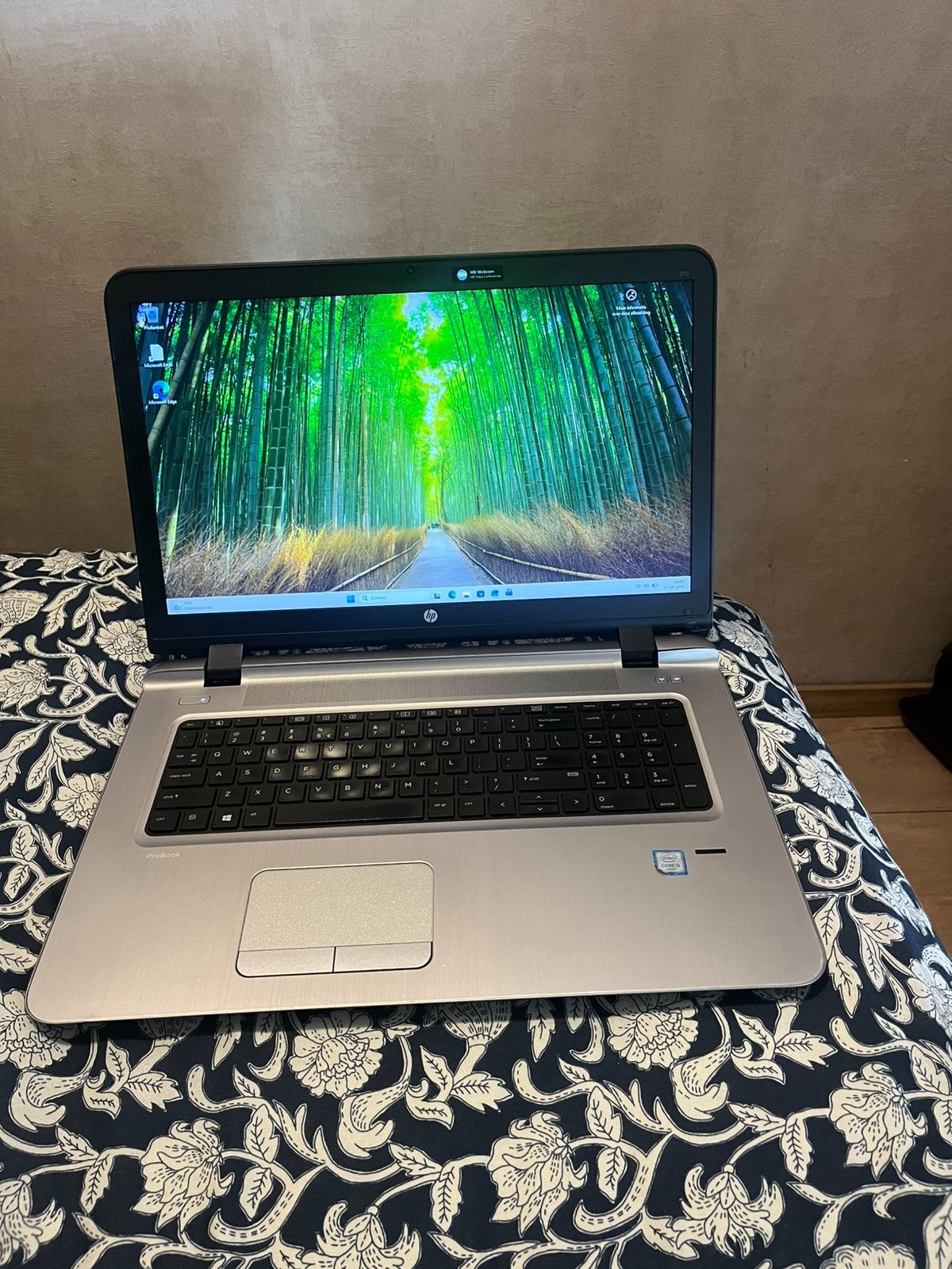 Tk hp probook 470 g 3  i5 core cpu 6200 2.30 2.30 ghz, Ophalen, 2 tot 3 Ghz, Zo goed als nieuw, SSD