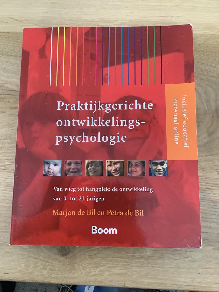 Praktijkgerichte ontwikkelingspsychologie, Boeken, Studieboeken en Cursussen, Ophalen of Verzenden, Gamma, Gelezen, HBO