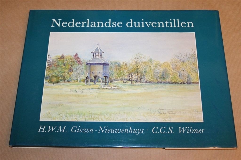 Nederlandse Duiventillen — Historische Duifhuizen in Beeld, Ophalen of Verzenden, Gelezen, Vogels