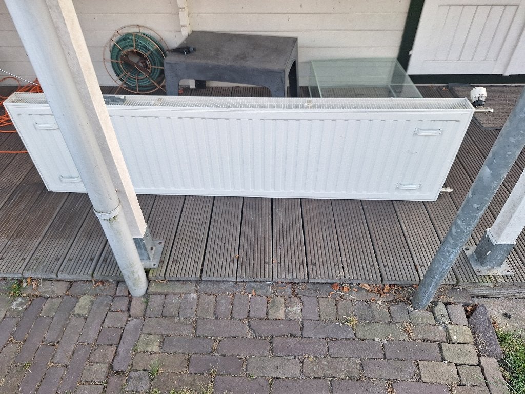 radiator, type 21, Ophalen, 30 tot 80 cm, Radiator, 150 cm of meer
