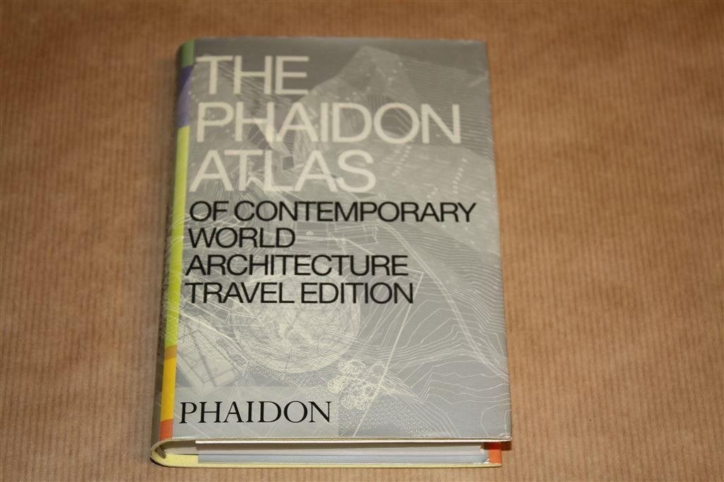 The Phaidon atlas of contemporary world architecture., Boeken, Ophalen of Verzenden, Zo goed als nieuw, Architecten