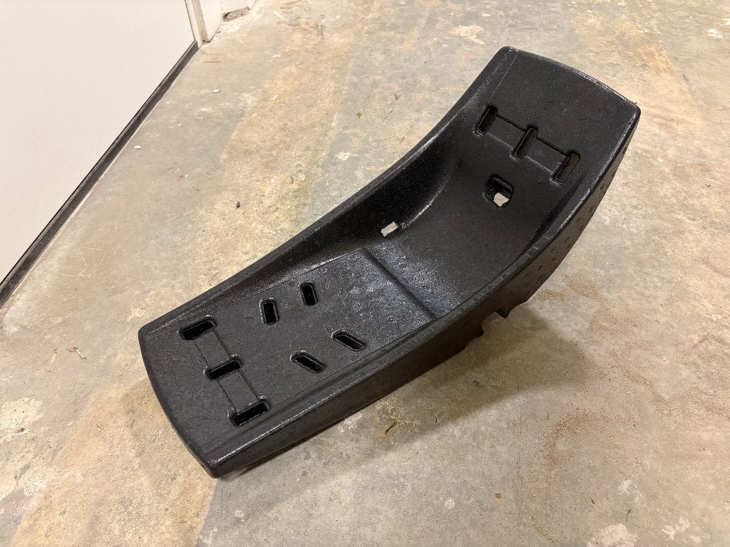 Babyschaal voor bakfiets, Ophalen, Gebruikt, 1 kind, Overige merken
