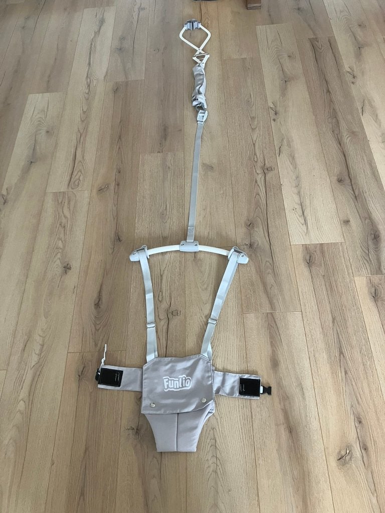 Funlio baby jumper, Ophalen, Zo goed als nieuw, Overige typen