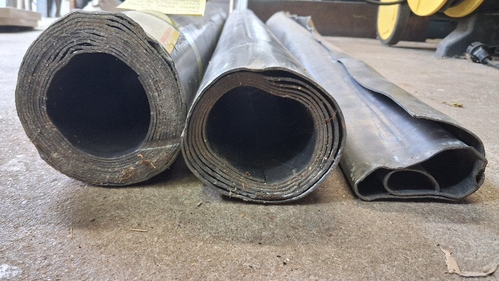 Daklood Wentzel code 18, Doe-het-zelf en Verbouw, Metalen, Ophalen, Nieuw, Lood