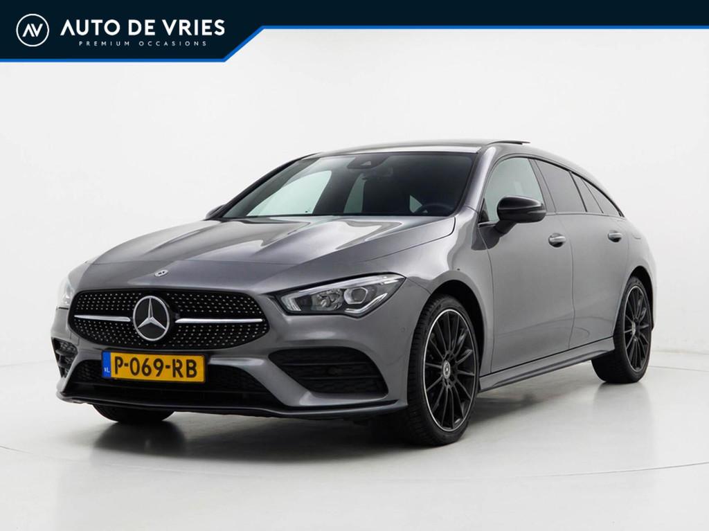 Mercedes CLA-klasse Shooting Brake 250 e AMG Line | SOH 96%, CLA, Gebruikt, 4 cilinders, 1650 kg