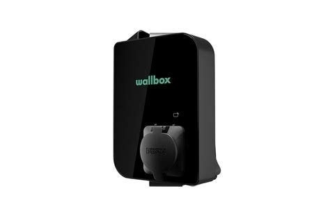 Wallbox lader Copper SB, Ophalen of Verzenden, Zo goed als nieuw, Laadpaal