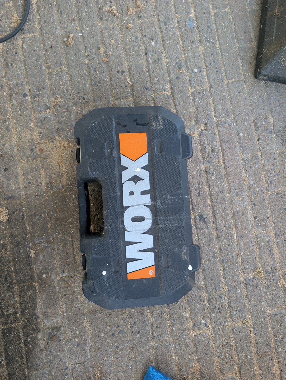 Worx Compact Cirkelzaag - Zo goed als nieuw, Doe-het-zelf en Verbouw, Gereedschap | Zaagmachines, Cirkelzaag, Worx, 600 tot 1200 watt