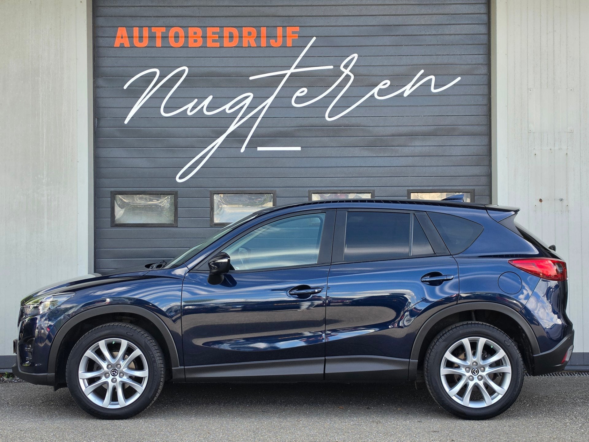 Mazda CX-5 2.0 SkyActiv-G 165 Skylease+ 2WD|LED|Trekhaak|Ori, Auto's, Mazda, Voorwielaandrijving, Stof, 4 cilinders, 1290 kg
