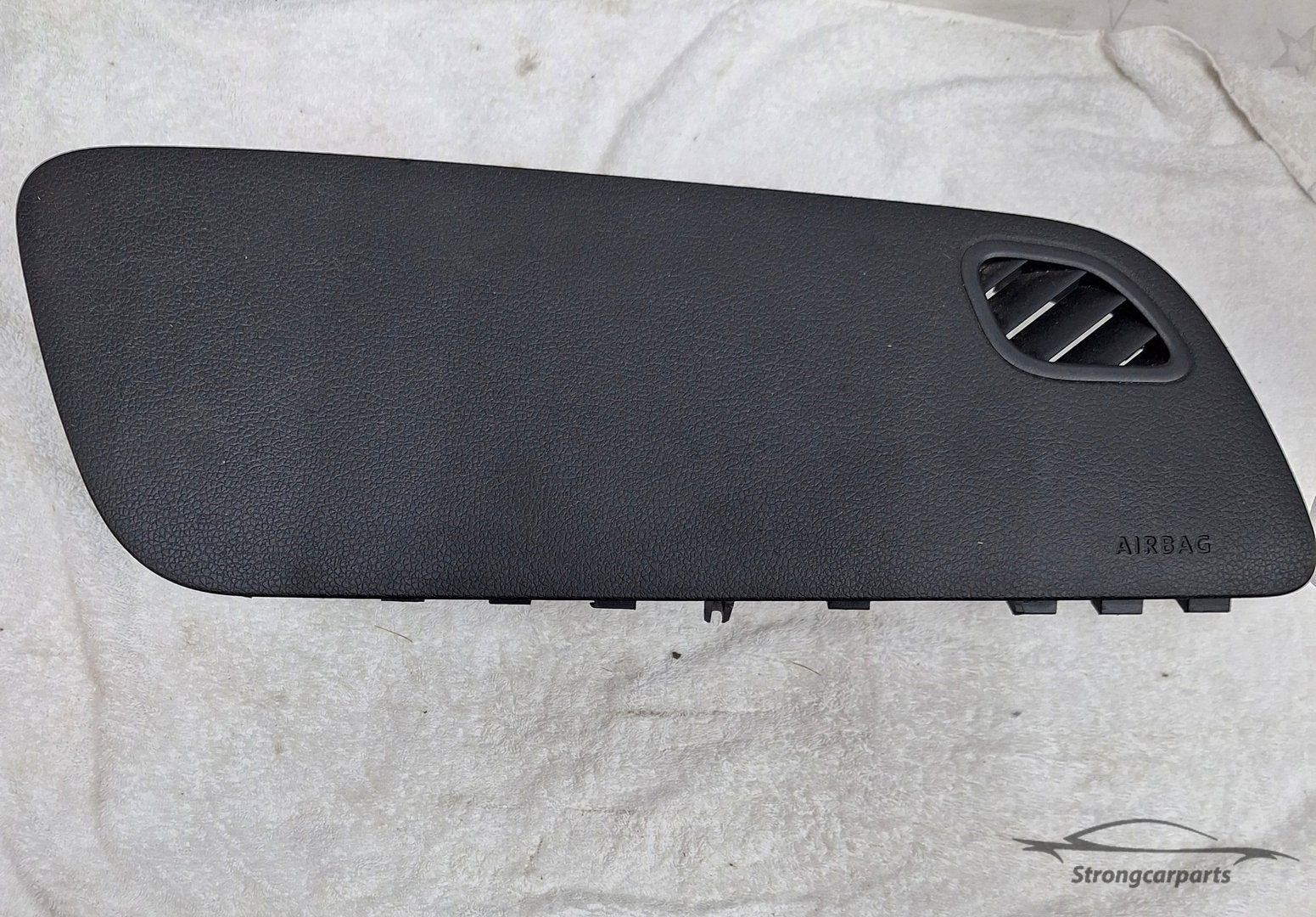 6R0880204 Airbag passagiersairbag dashboard VW Polo 6R, Gebruikt, -, Volkswagen, -