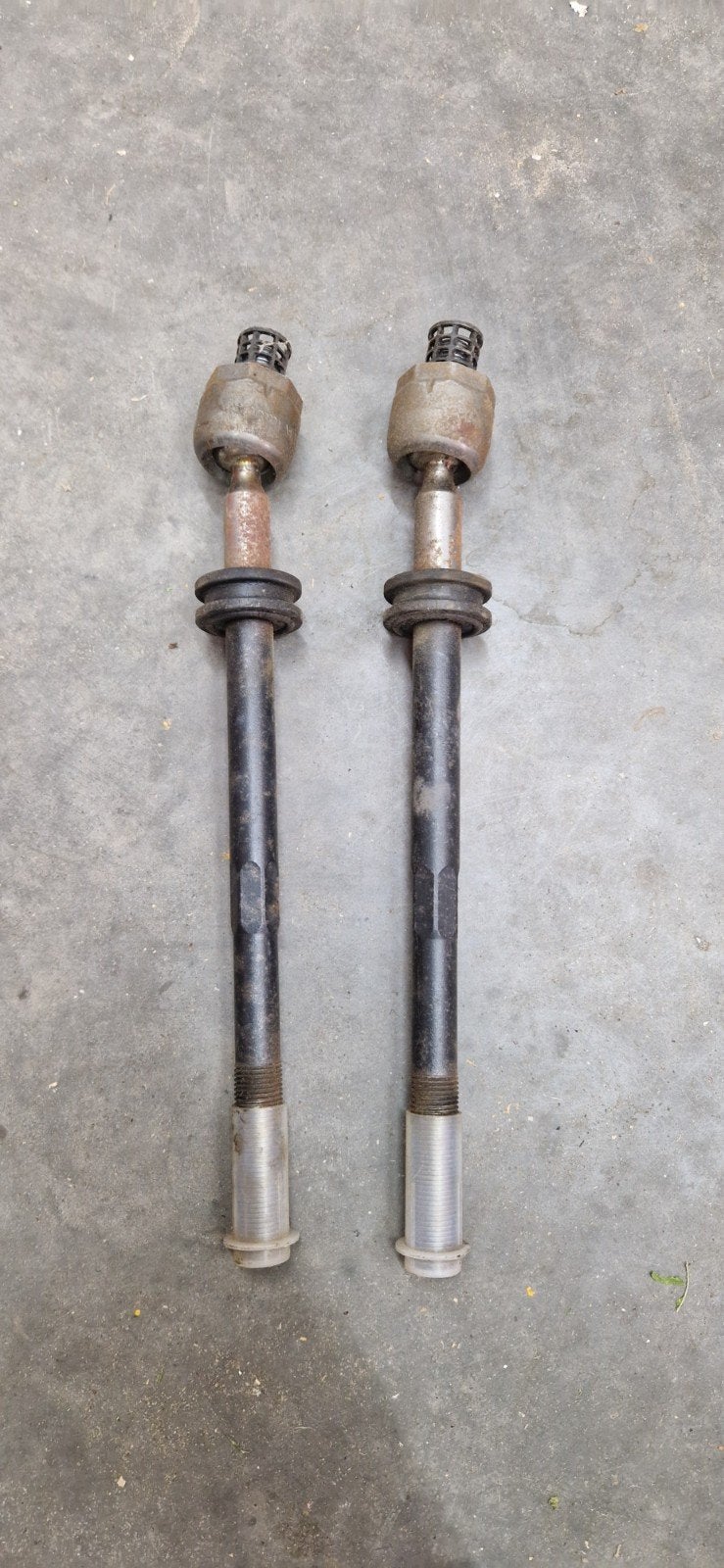 Spoorstangen VW T4 - Set van 2, Ophalen of Verzenden, Nieuw, Volkswagen